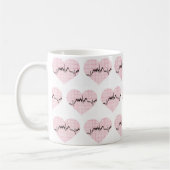 Mug Beat du coeur VII (Gauche)