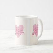 Mug Beat Gogo - Motivationnel & Musique (Devant droit)