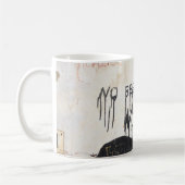 Mug Beatles ashram (Gauche)