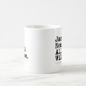 Mug Beatnik de RRA (Centre)