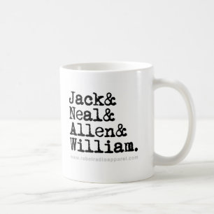 Mug Beatnik de RRA