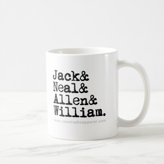 Mug Beatnik de RRA (Droite)