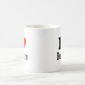 Mug Béatrice, conception de ville de l'Alabama (Centre)