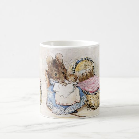 Mug Beatrix Potter (Centre)