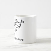 Mug Beats-a-Saurus (Centre)