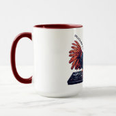 Mug Beats ou Eats, Thanksgiving Turkey DJ (Gauche)