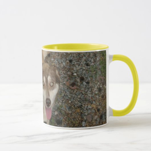 Mug Beau (Droite)