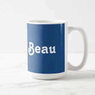 Mug Beau