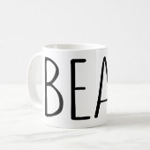 Mug Beau (Devant gauche)