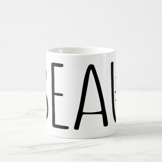 Mug Beau (Centre)