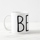 Mug Beau (Gauche)