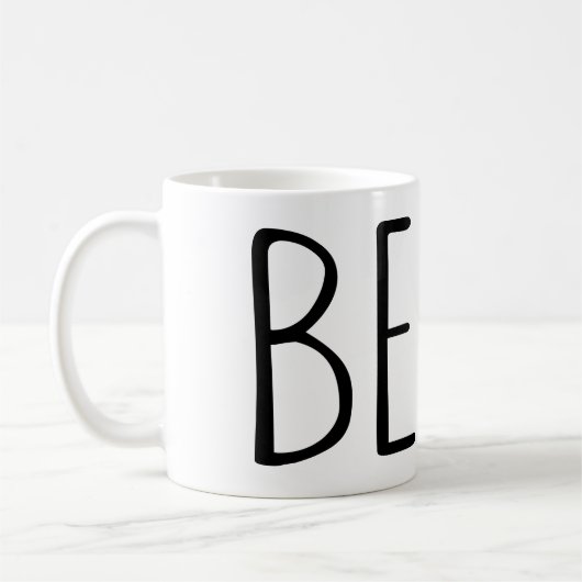 Mug Beau (Gauche)