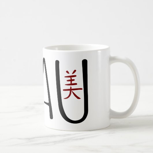 Mug Beau (Droite)