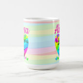 MUG BEAU AMOUR GYMNASTIQUE POUR LA CONCEPTION (Centre)