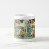 Mug Beau Ange Et Cloche D'Or (Centre)