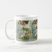 Mug Beau Ange Et Cloche D'Or (Gauche)