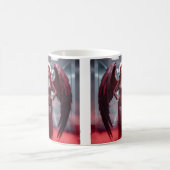 Mug Beau angle rouge (Centre)