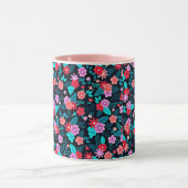 Mug Beau arrangement Ditsy Floral Pattern-56576 (Centre)