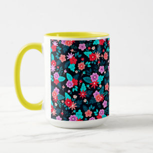 Mug Beau arrangement Ditsy Floral Pattern-56576
