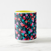 Mug Beau arrangement Ditsy Floral Pattern-56576 (Centre)