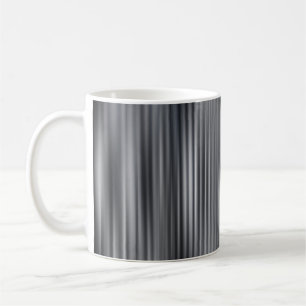 Mug Beau arrière - plan abstrait gris vertical avec l