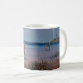Mug Beau Art (Devant droit)