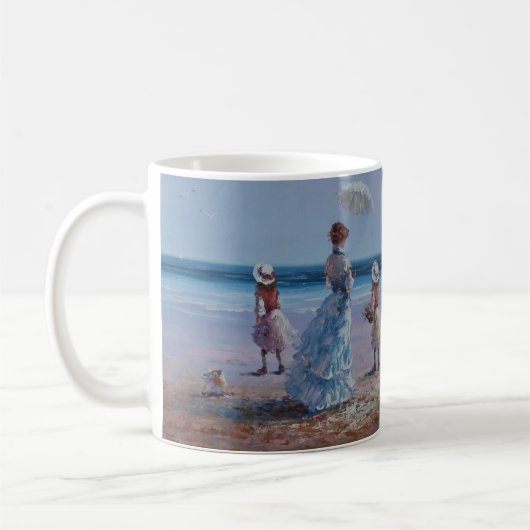 Mug Beau Art (Gauche)