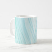 Mug Beau Art Abstrait (Devant gauche)