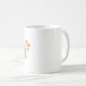 Mug Beau automne (Devant droit)