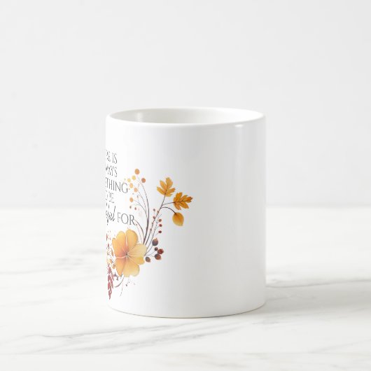 Mug Beau automne (Centre)