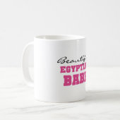 Mug Beau bébé égyptien (Devant gauche)