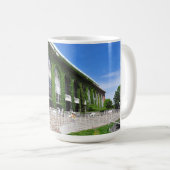 Mug Beau Belmont Park (Devant droit)