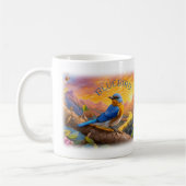 Mug Beau Bluebird (Gauche)
