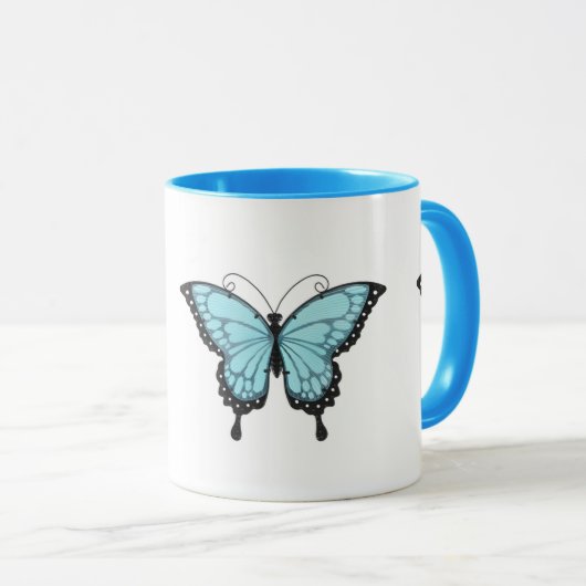 MUG **BEAU BOUTEILLAGE** (Devant droit)