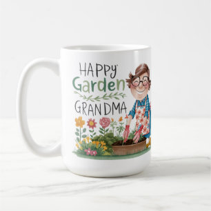 Mug Beau cadeau pour le jardinage et l'amateur de jard