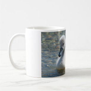 Mug Beau Canard de cygne muet