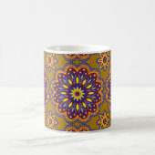 Mug Beau Carrelage Boho Talavera (Centre)