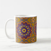 Mug Beau Carrelage Boho Talavera (Gauche)