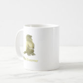Mug beau castor (Devant gauche)