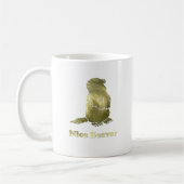 Mug beau castor (Gauche)