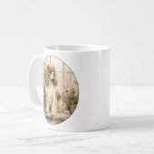 Mug Beau Cavalier – Doux et Dévoué (Devant gauche)