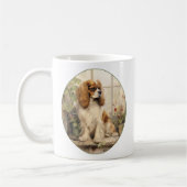 Mug Beau Cavalier – Doux et Dévoué (Gauche)
