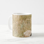MUG BEAU CERF D'ELK (Devant gauche)