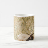 MUG BEAU CERF D'ELK (Centre)
