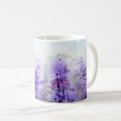 Mug Beau champ de lavande (Devant droit)