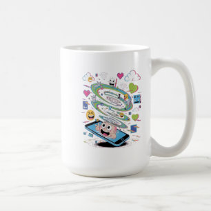 Mug Beau Chaos