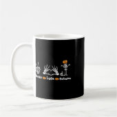 Mug Beau Chat de Lion d'Afrique Graphic (Gauche)