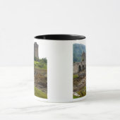 Mug Beau château d'Eileen Donan dans l'ouest de Dornie (Centre)