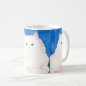 Mug Beau chaton de l'Himalaya (Devant droit)