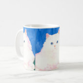 Mug Beau chaton de l'Himalaya (Devant gauche)